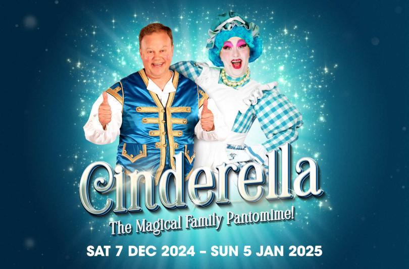 Cinderella Christmas Panto