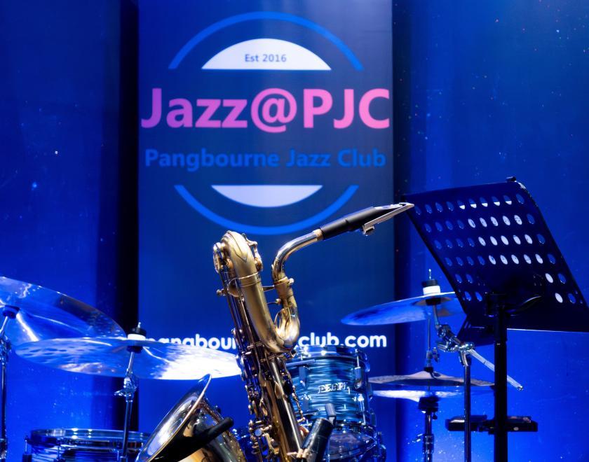 Pangbourne Jazz Club - Jazz@PJC