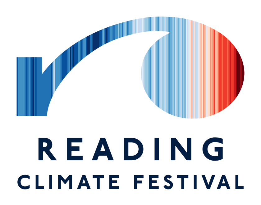 Reading Climate Festival logo