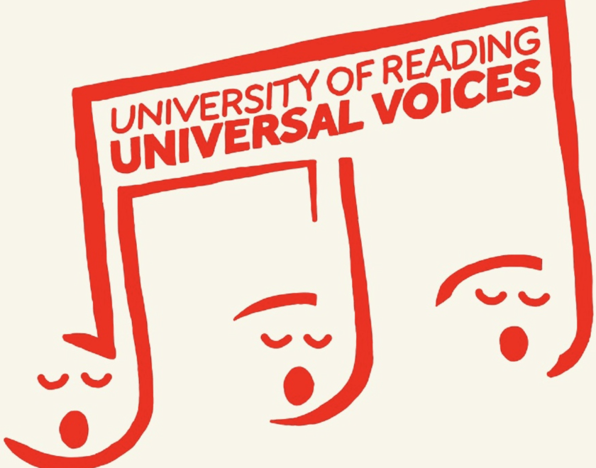 Universal Voices Logo