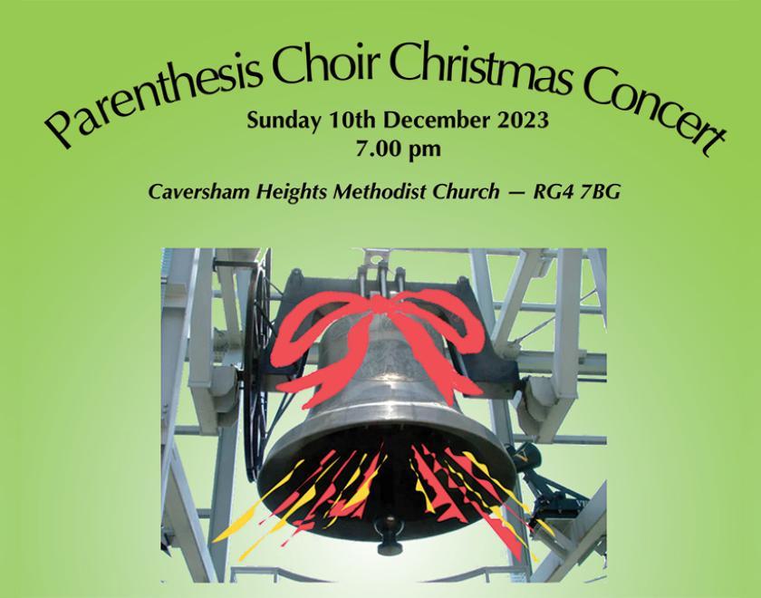 Parenthesis Choir Christmas Concert