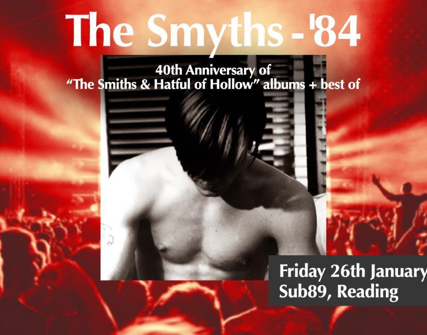 The Smyths - Class of '84