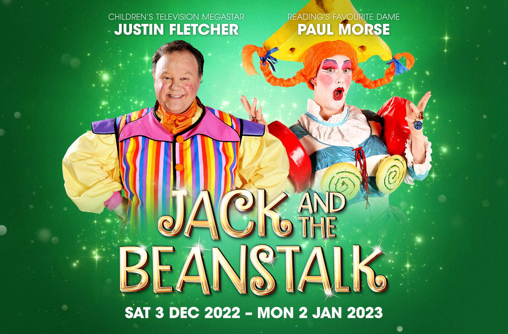 Jack And The Beanstalk | What's On Reading