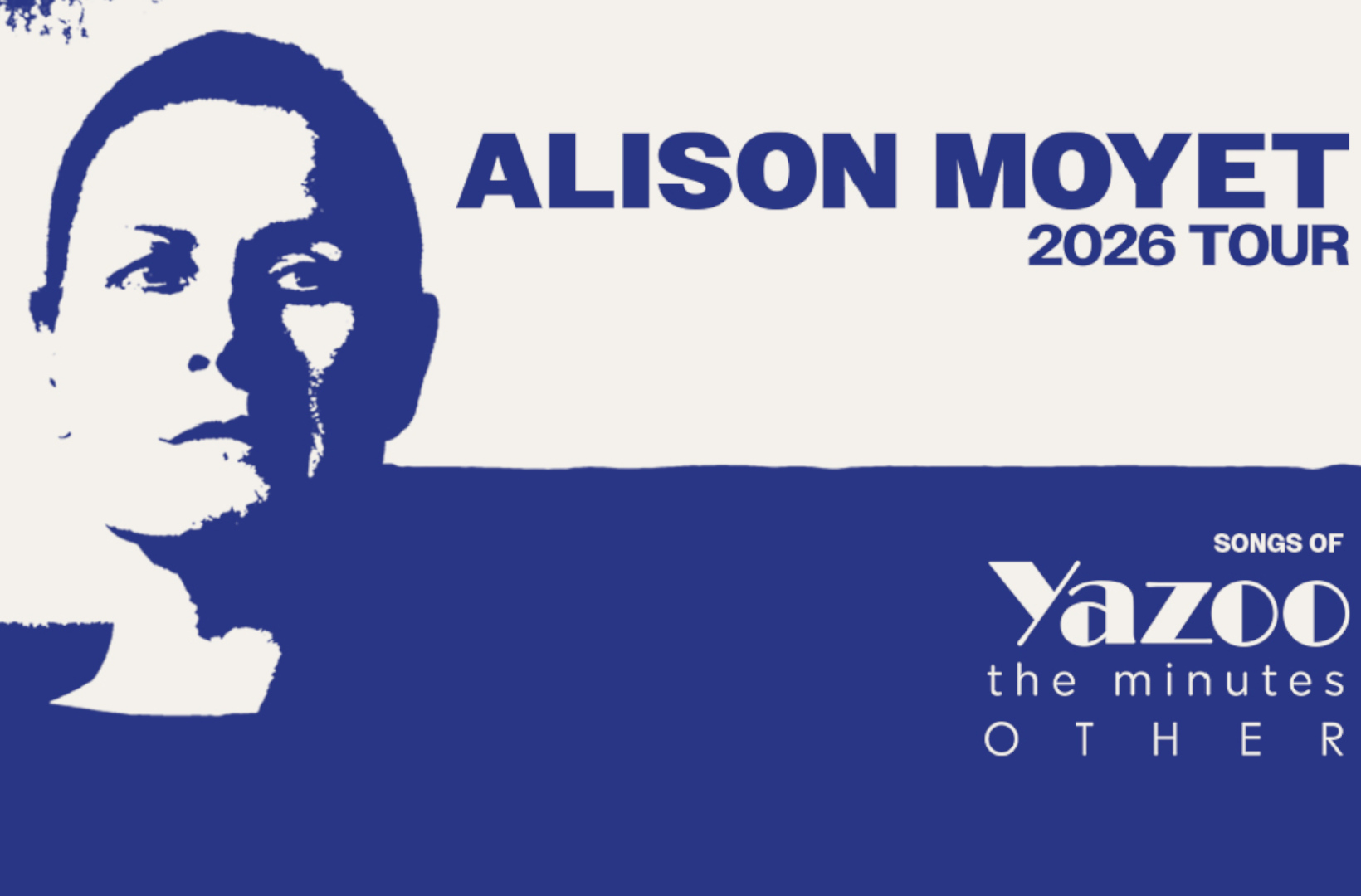 Alison Moyet 2026 | What's On Reading