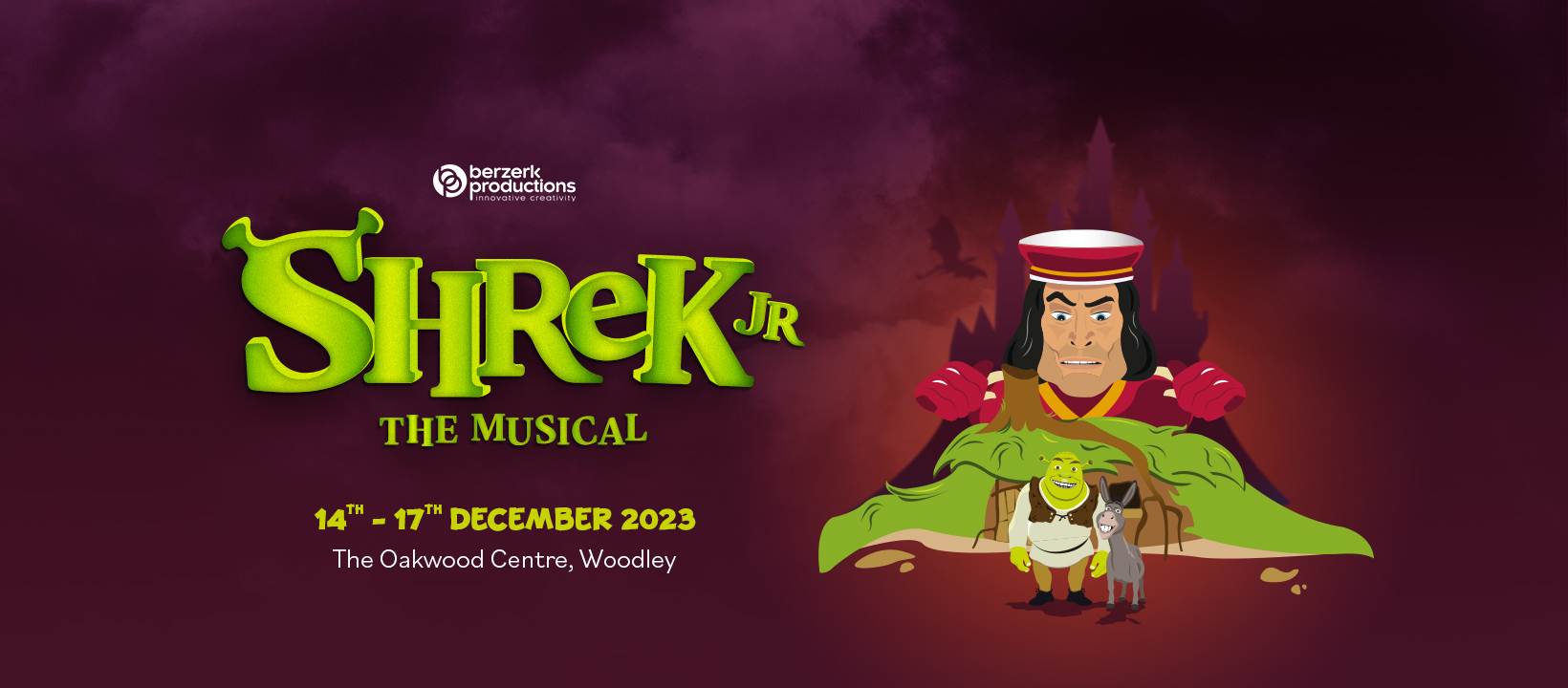 shrek el musical