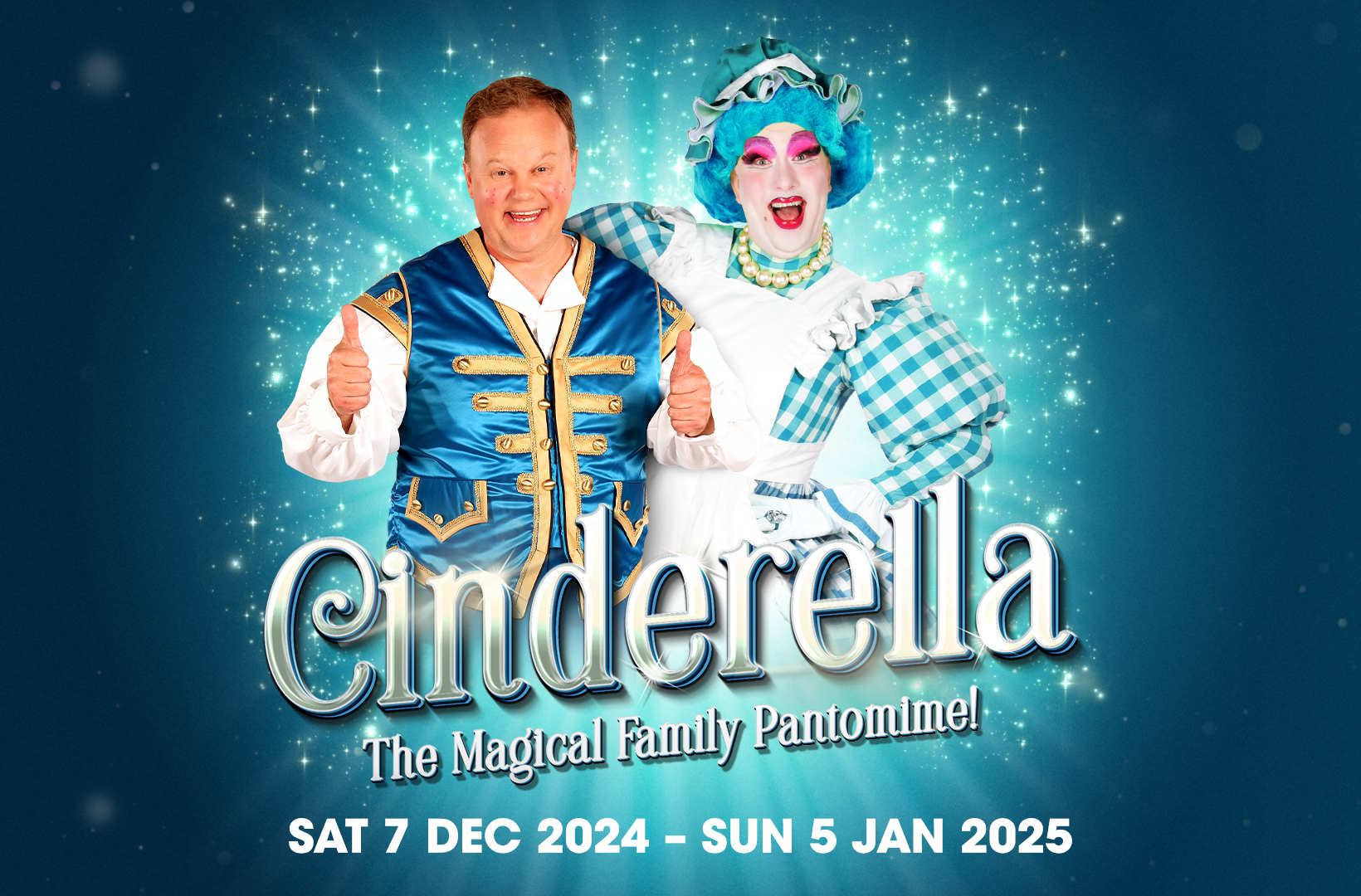 Cinderella Christmas Panto | What's On Reading