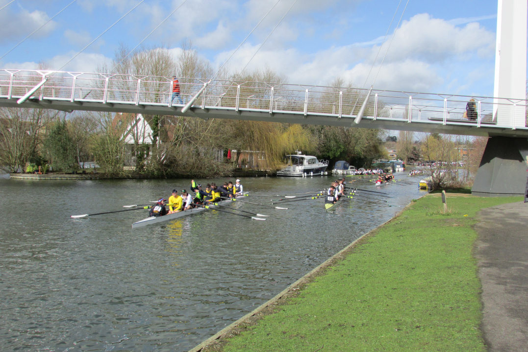 Walk - Reading to Caversham walkabout | What's On Reading