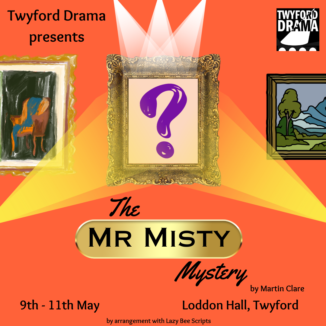 The Mr. Misty Mystery | What's On Reading