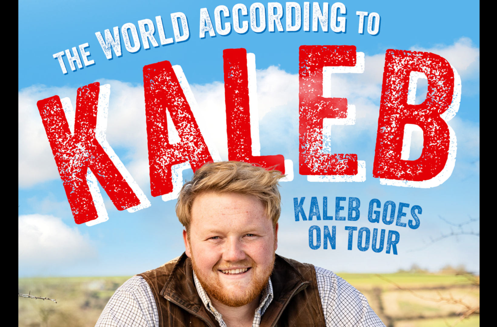 The World According To Kaleb - Kaleb Goes On Tour 