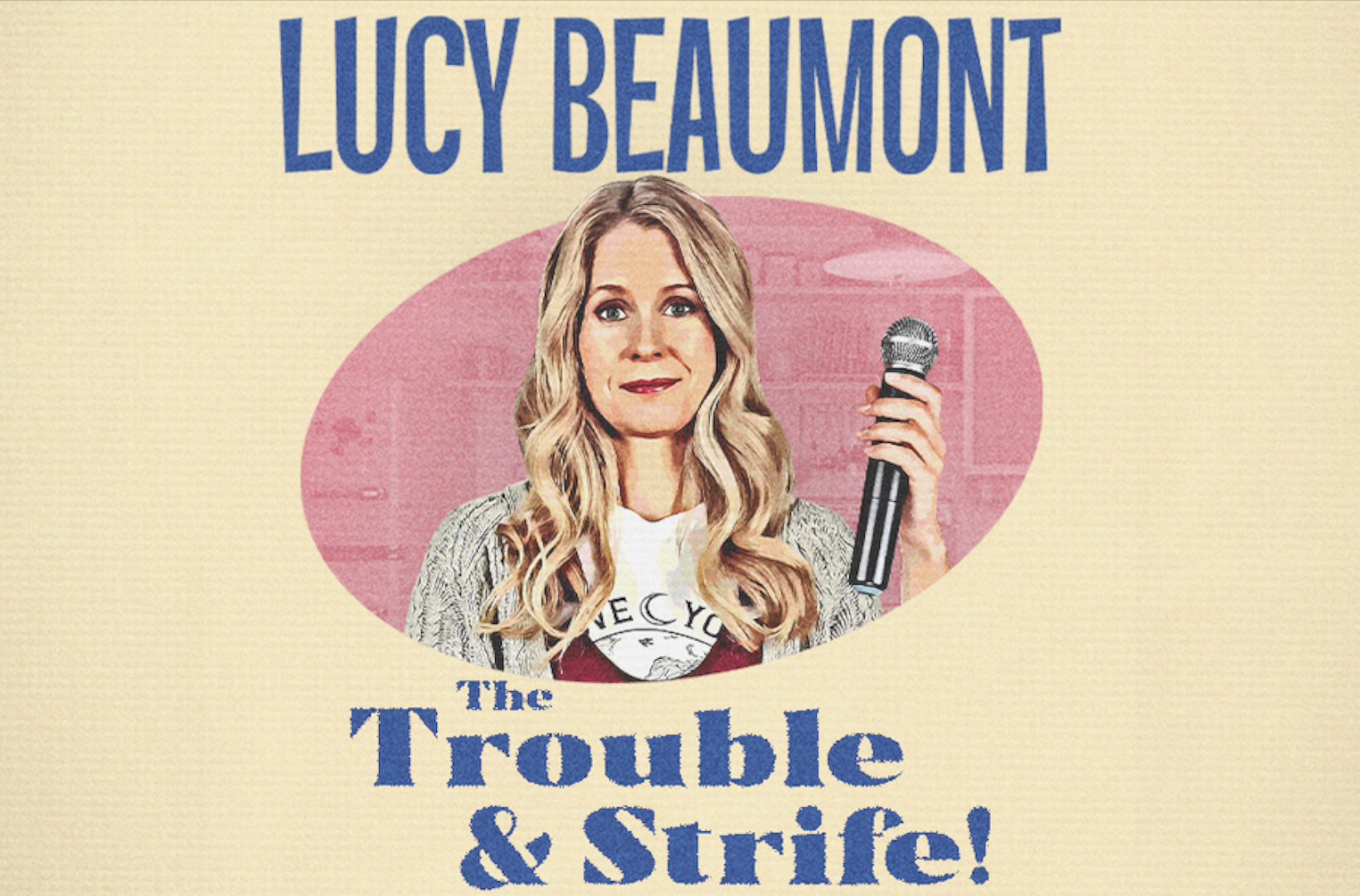 Lucy Beaumont | What's On Reading