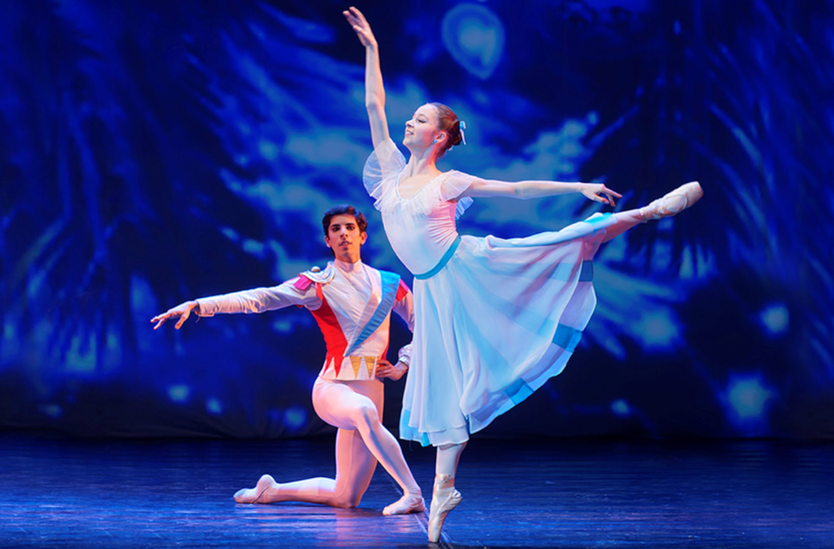 Ballet Theatre UK presents: The Snow Queen