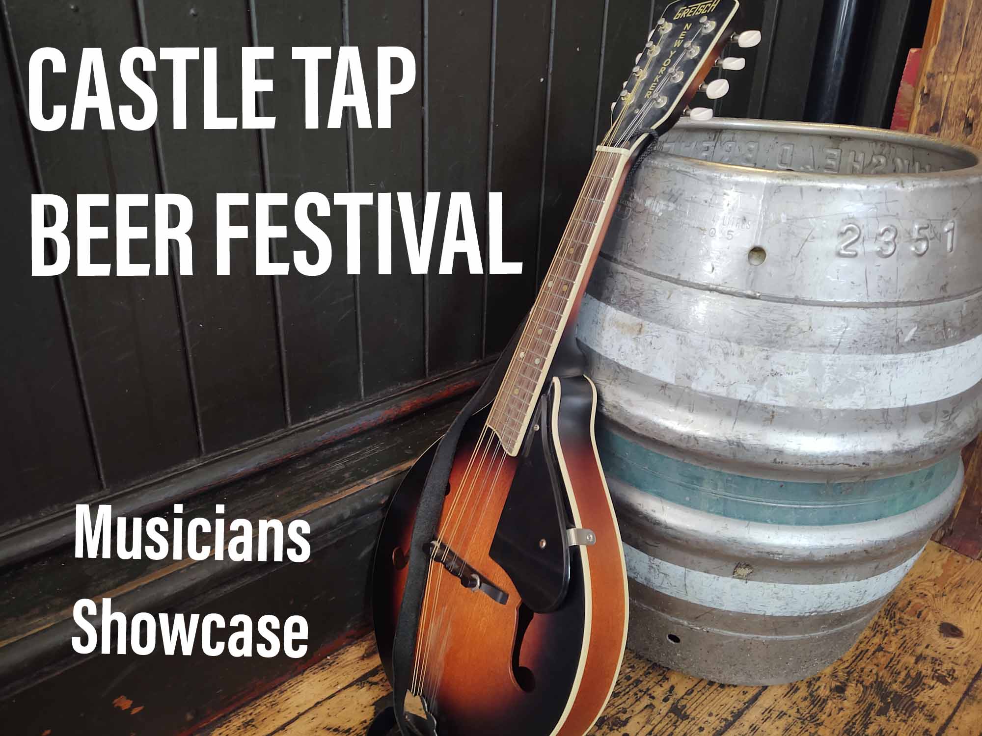 Beer Festival Music What's On Reading