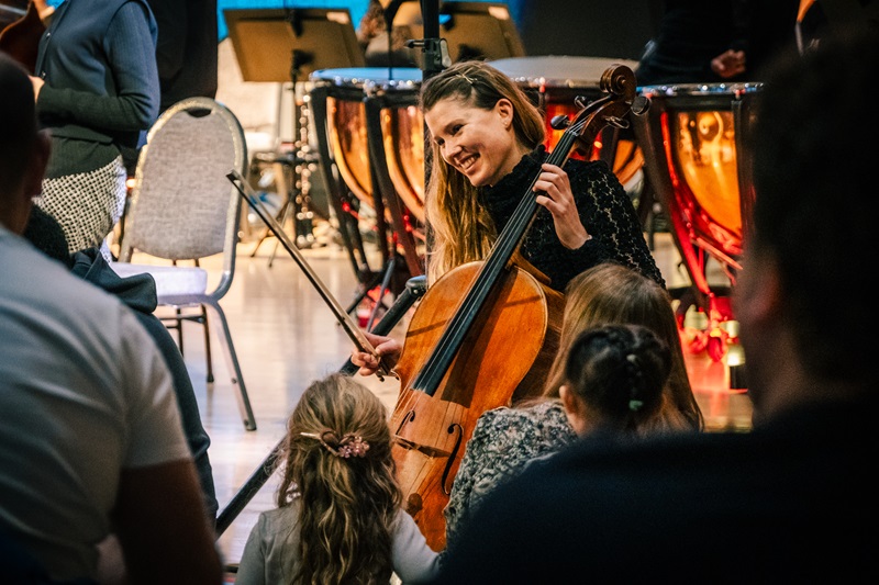 RPO Relaxed Concert 2026 | What's On Reading
