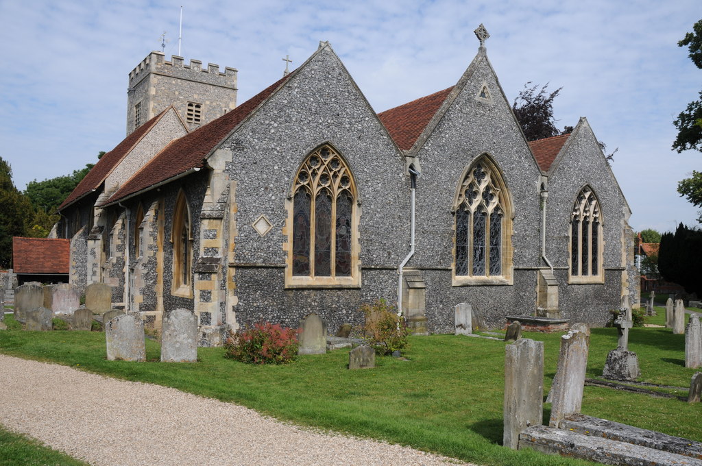 Tour of St Andrew's Church, Sonning | What's On Reading