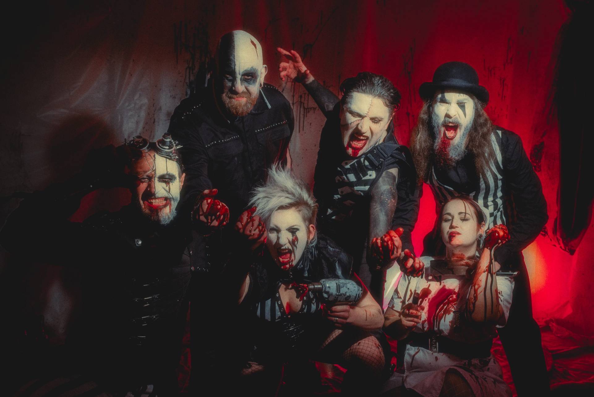 Ward XVI: ID3NTITY TOUR | What's On Reading