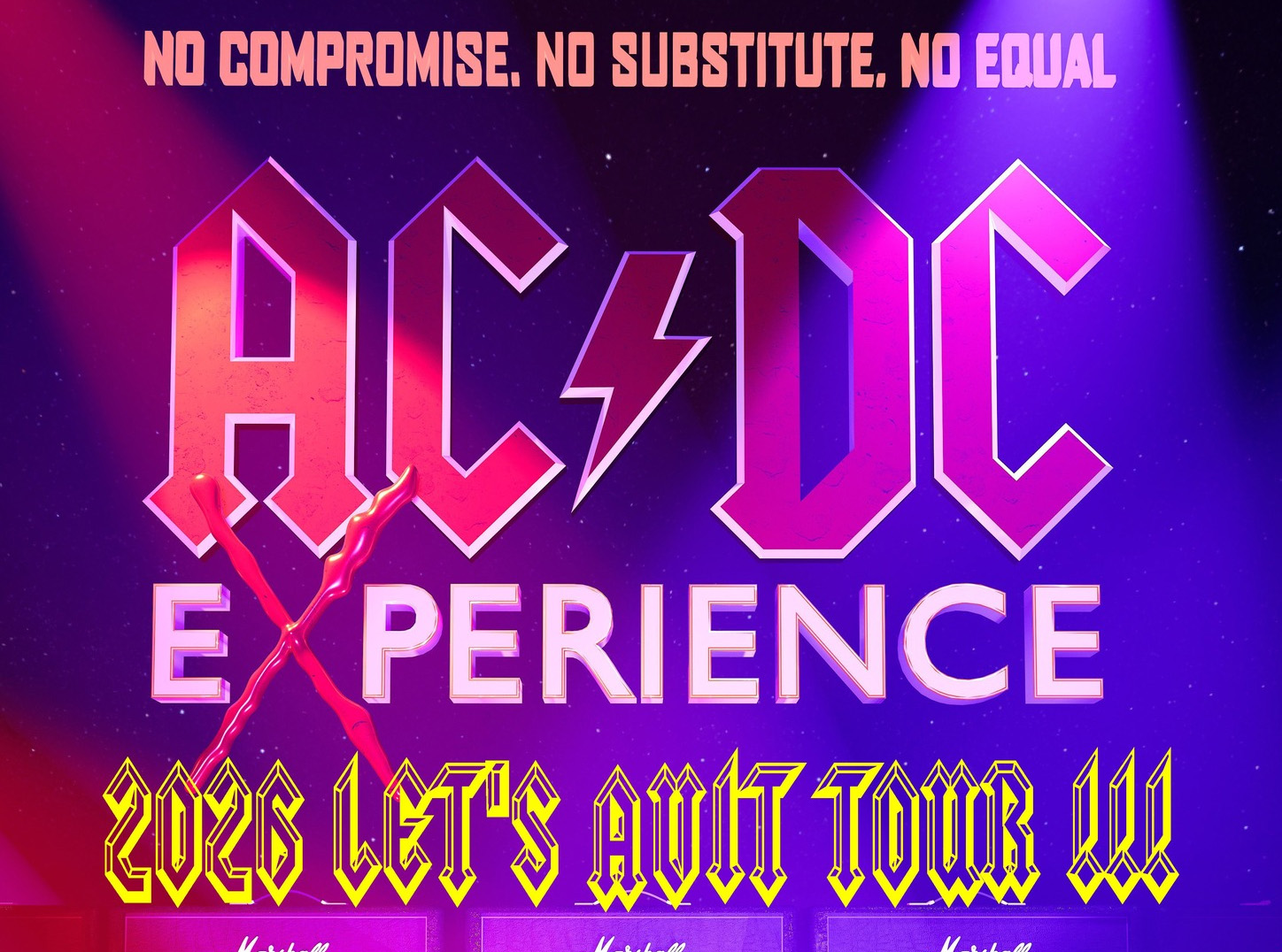 The AC/DC Experience | What's On Reading