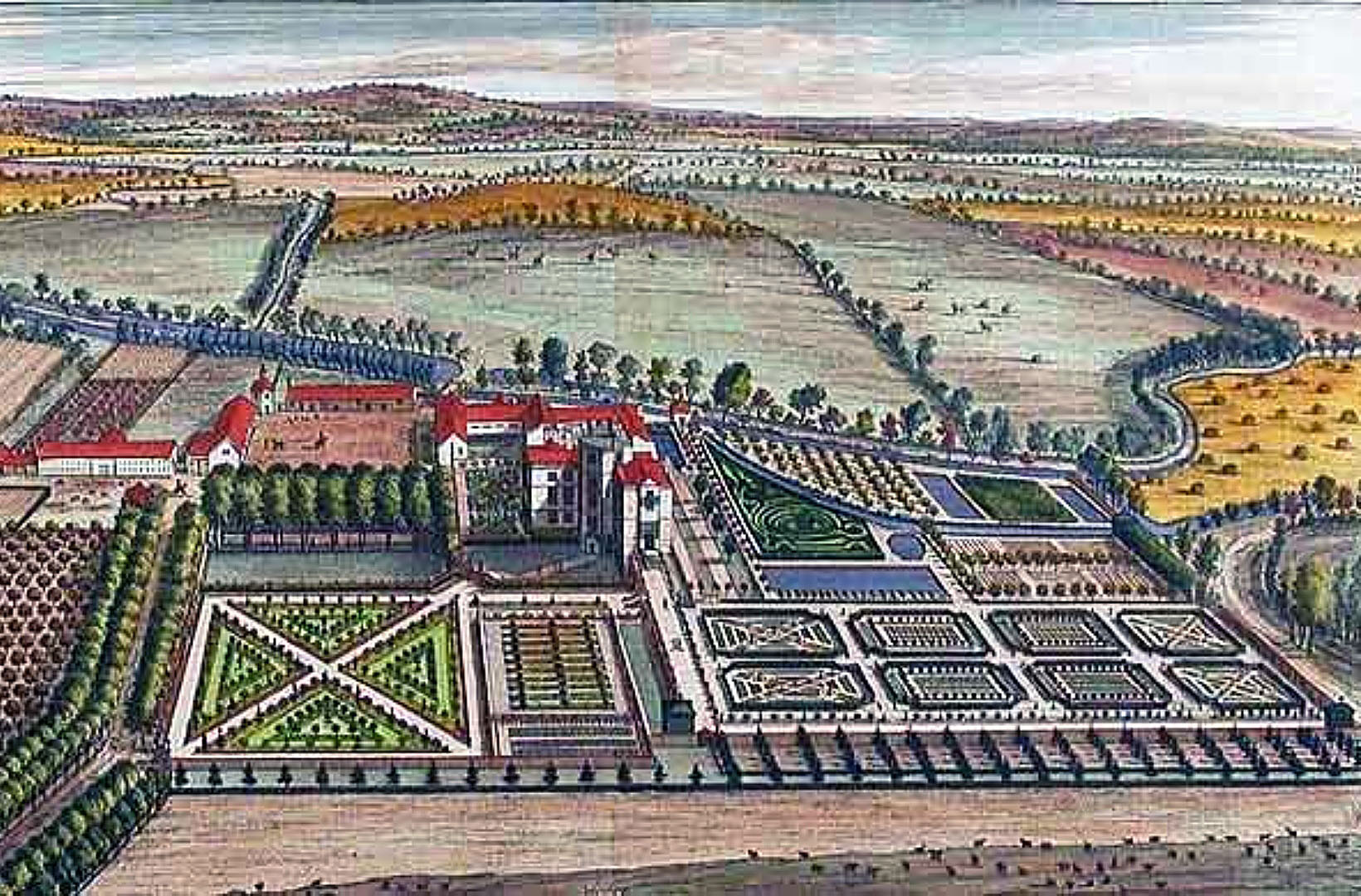 The History of Coley House & the Coley Park Estate Talk What's On Reading