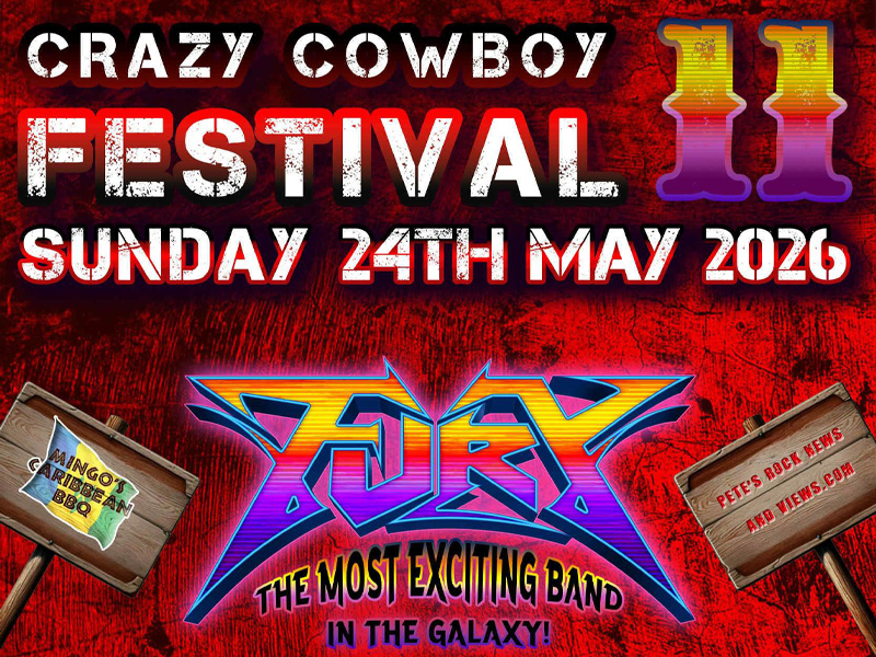 Crazy Rodeo Crazy Cowboy Festival 11 | What's On Reading