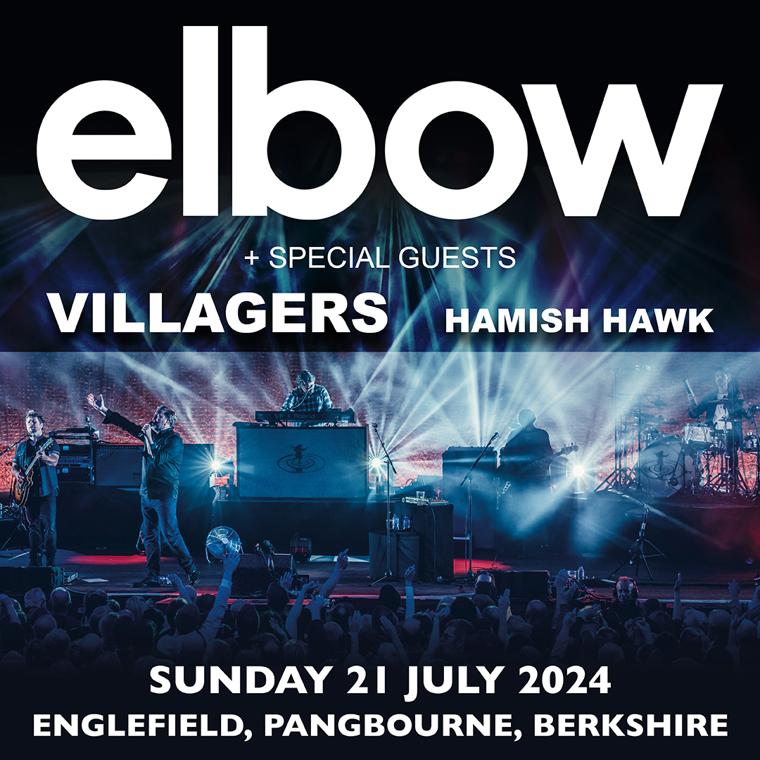 Elbow with Villagers + Hamish Hawk | What's On Reading