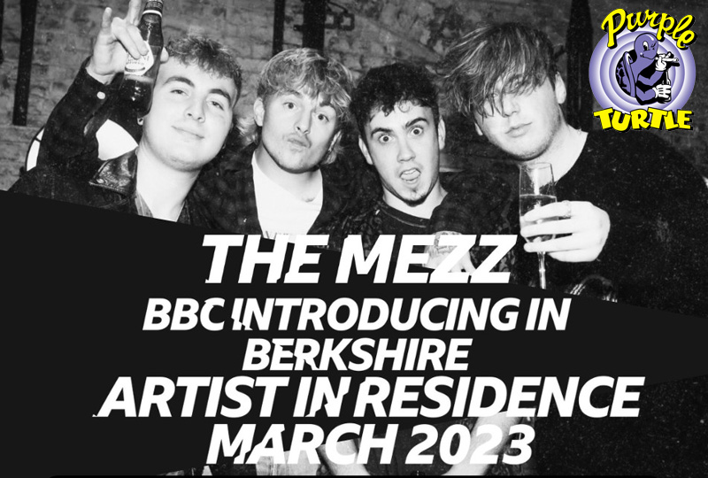 BBC Introducing THE MEZZ / MIYA MIYA / doops What's On Reading