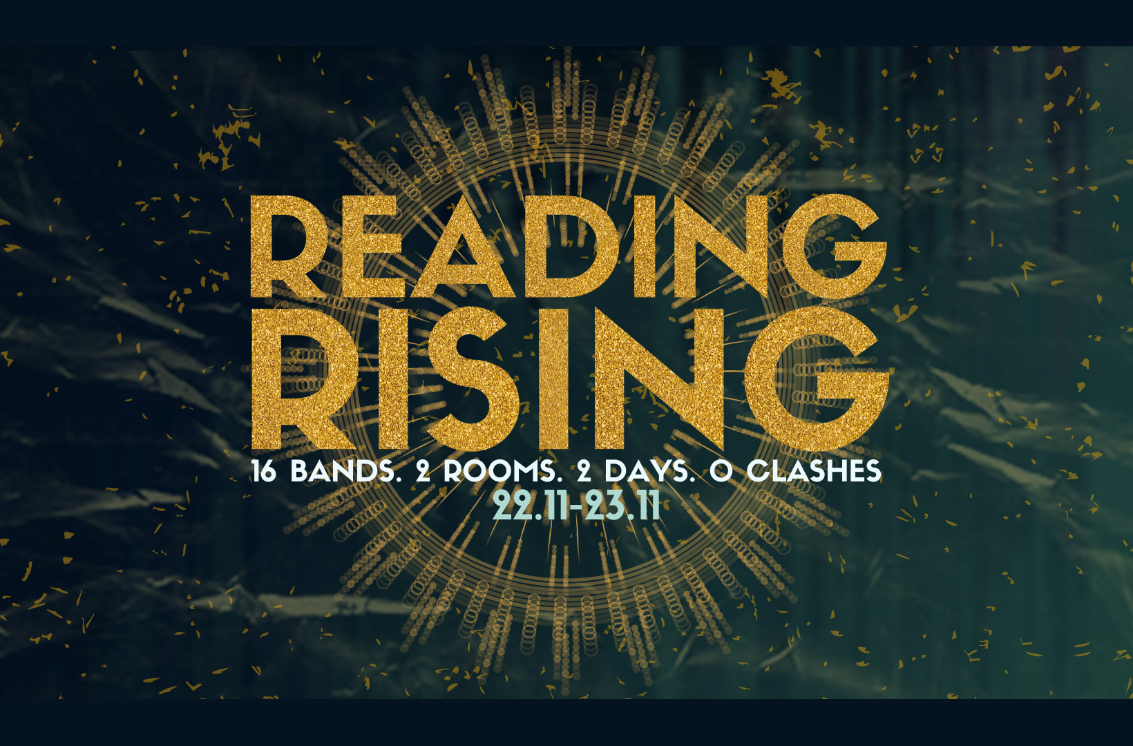 More names announced for 2024 Reading Rising Festival What's On Reading