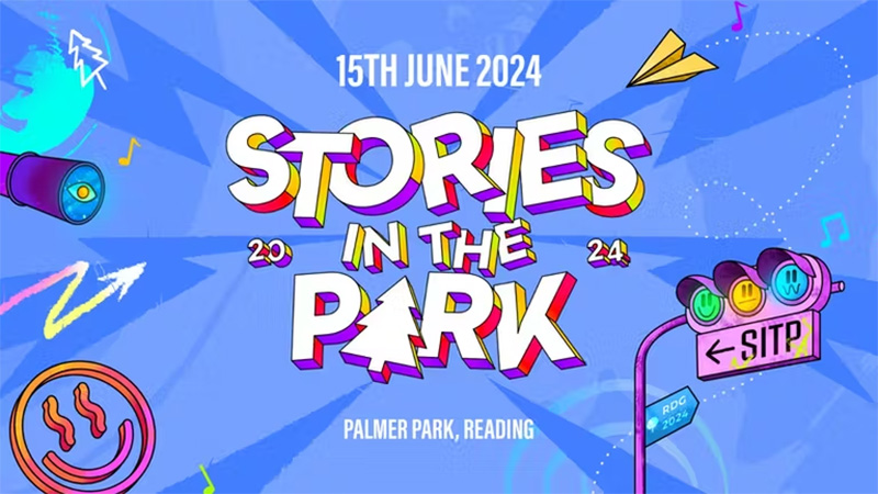 Stories In The Park 2024 | What's On Reading