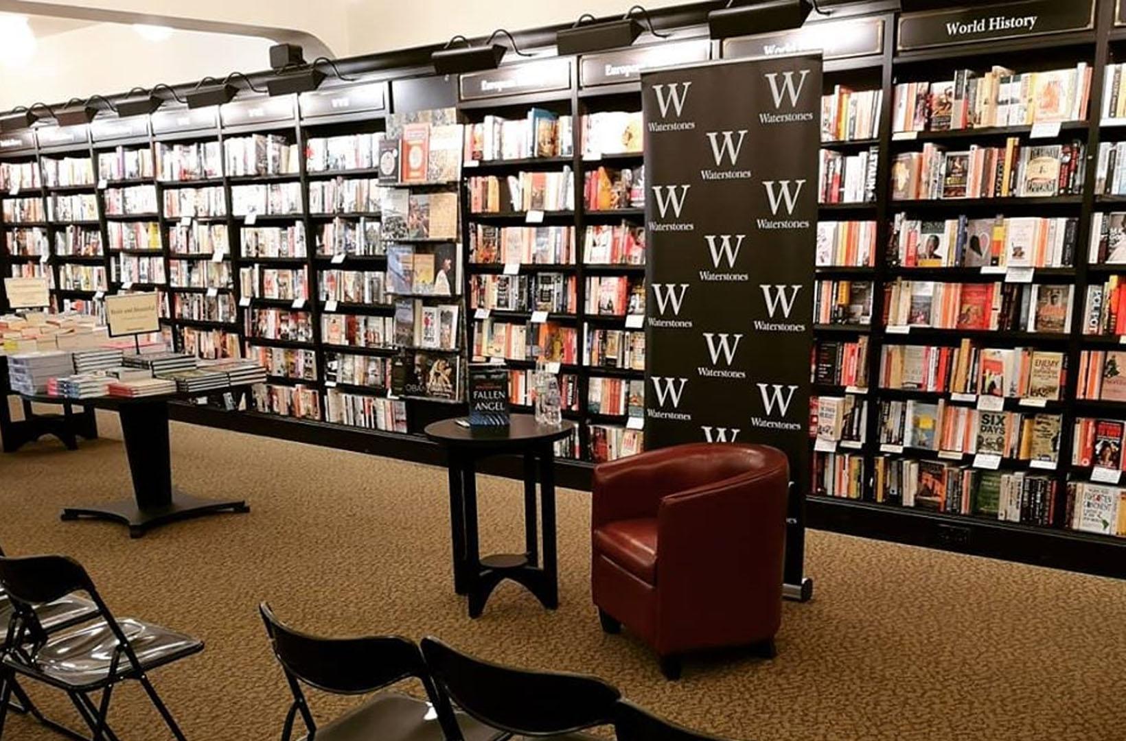 What's On at Waterstones Reading What's On Reading