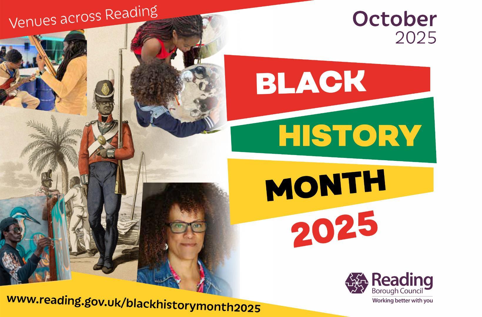 Black History Month 2025