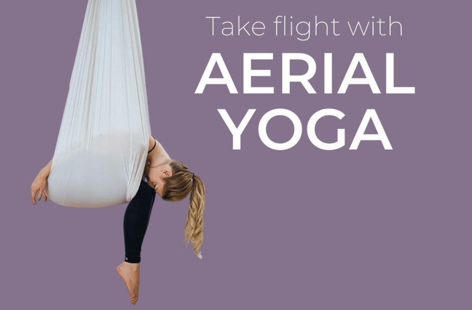 Aerial Yoga Classes Exeter | Unleash Your Inner Strength