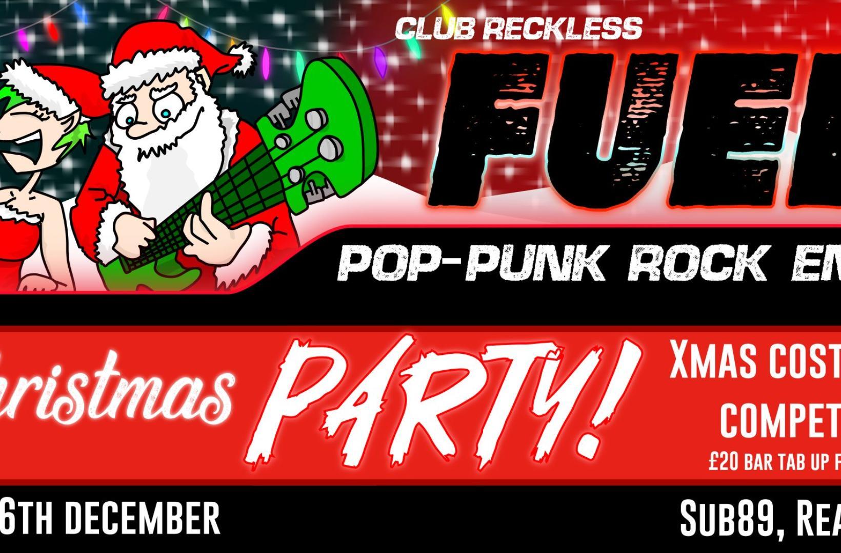 FUEL - Christmas Party!