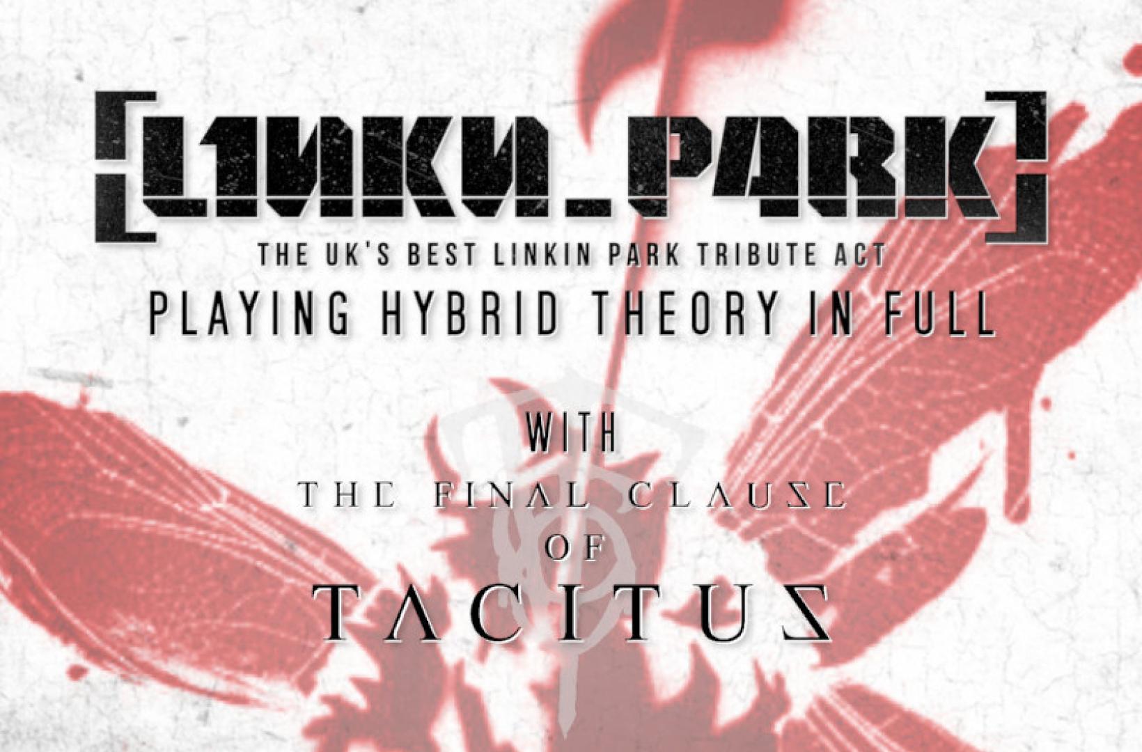 L1nkn P4rk Hybrid Theory Special What S On Reading