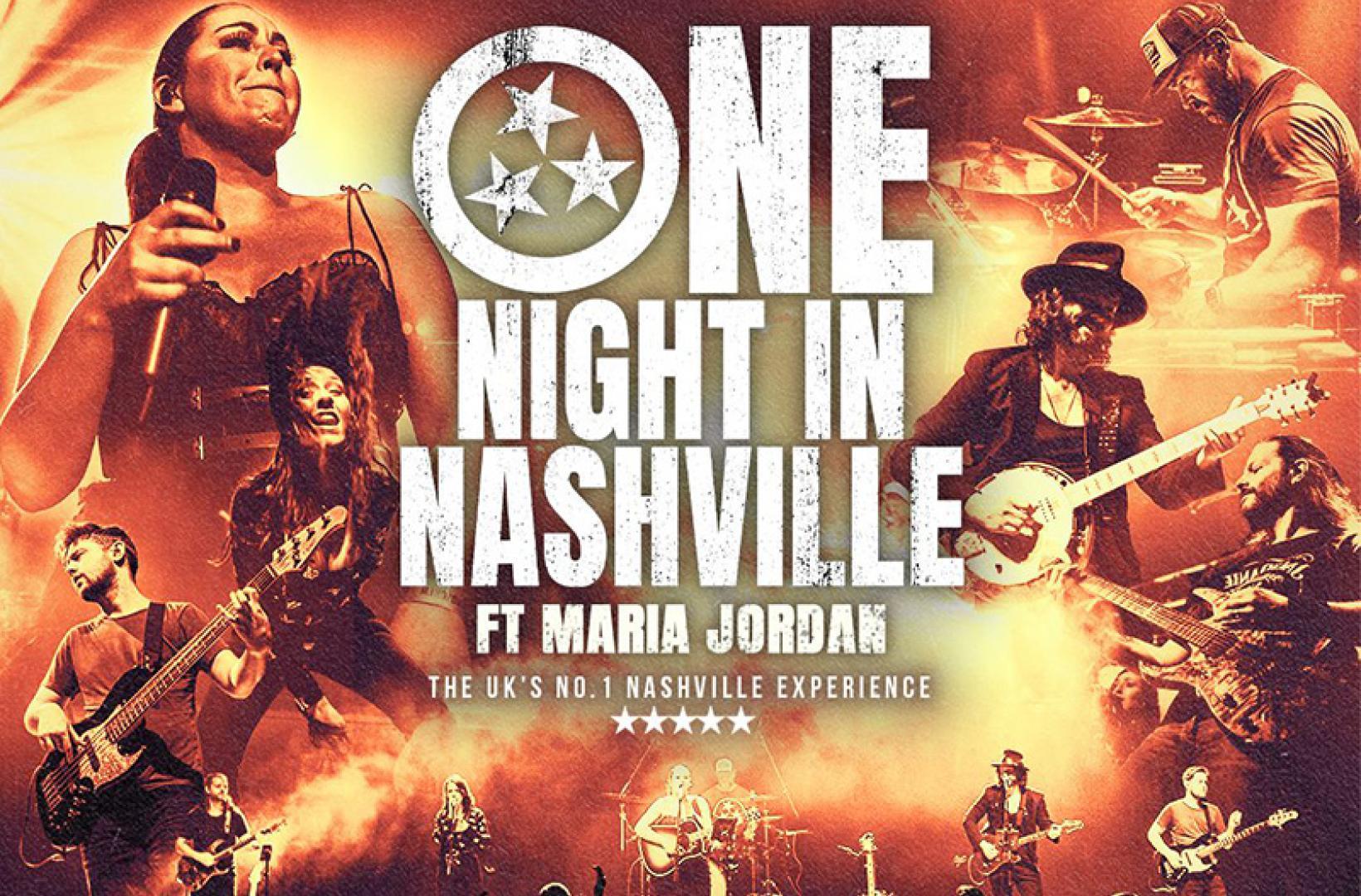 One Night In Nashville | What's On Reading