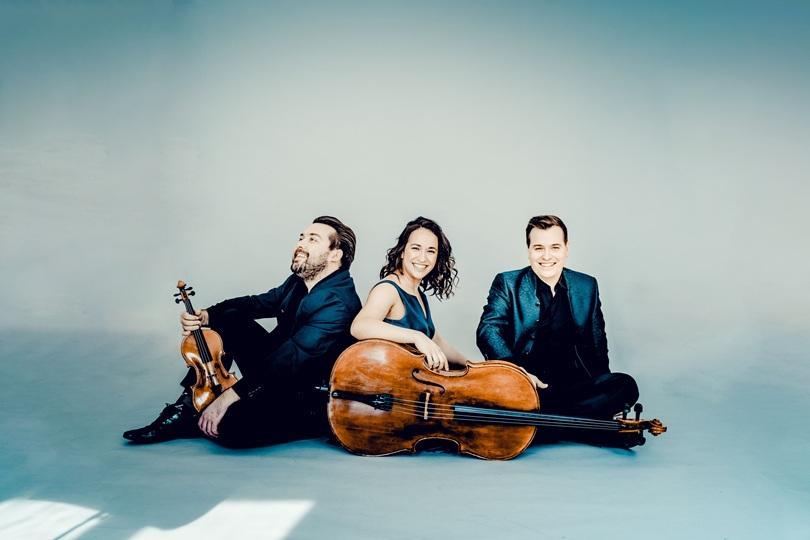 Trio Bohemo