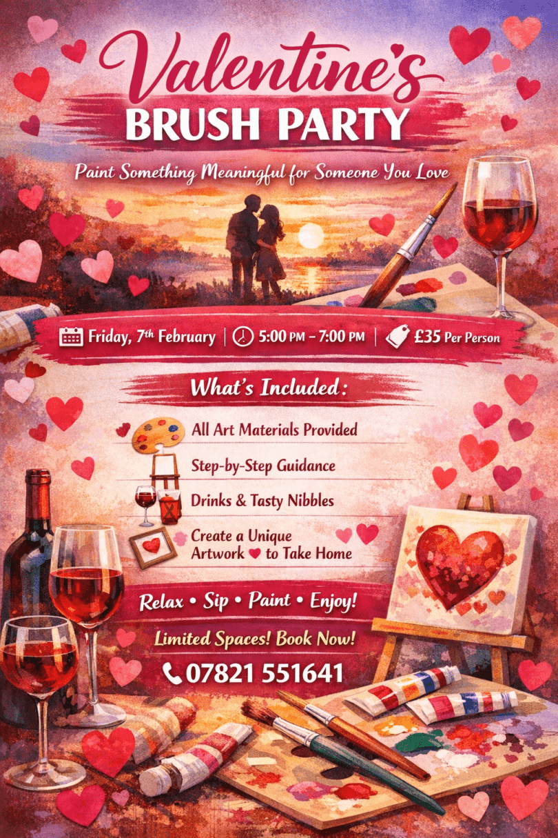 Paint Something Meaningful for Someone You Love