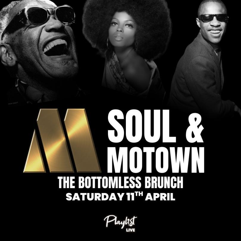 Soul & Motown event image