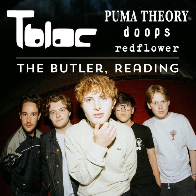 Tbloc / Puma Theory / doops / Redflower 