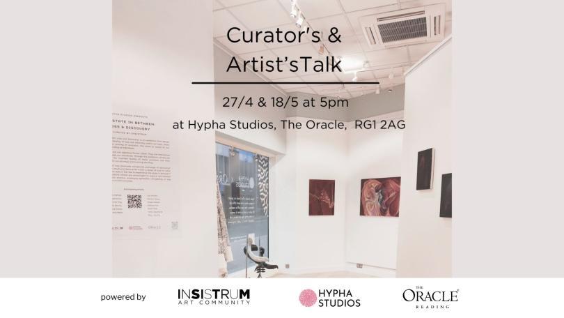 Curator’s & Artist’s Talk 