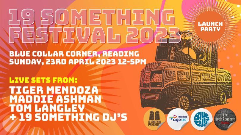 19 Something Festival launch party