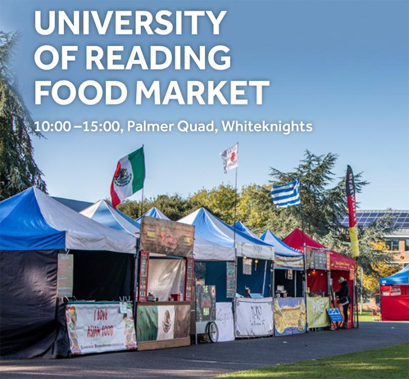 University of Reading Food Market