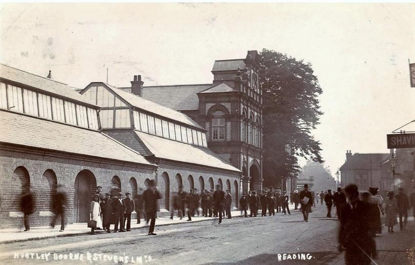 Huntley Boorne Stevens - Crown Street 