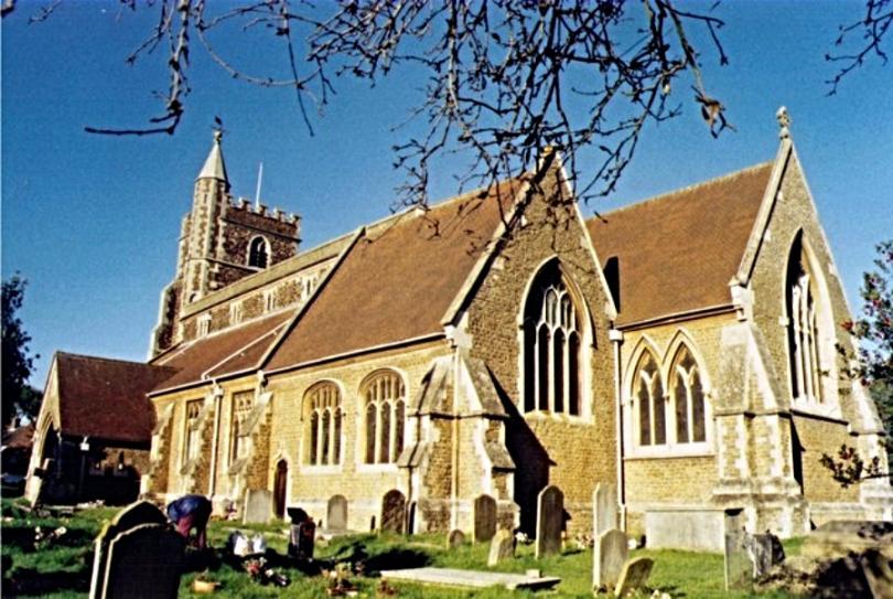 Wokingham All Saints Church