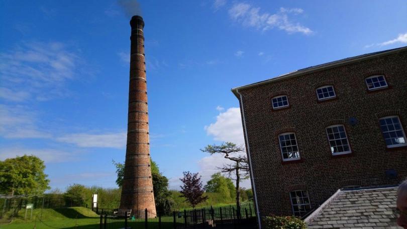 Crofton Pumping Station