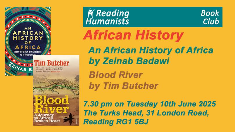 African History books