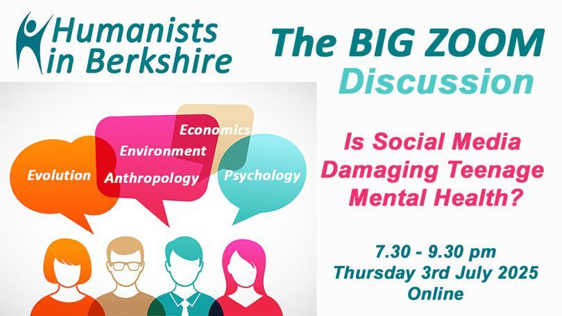 People discussing topics