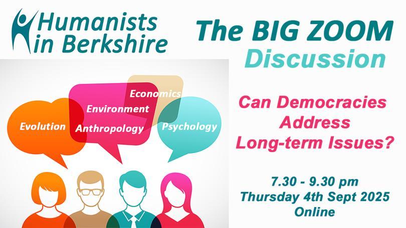 People discussing topics