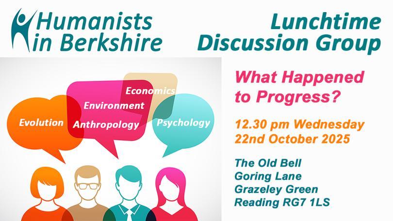 People discussing topics