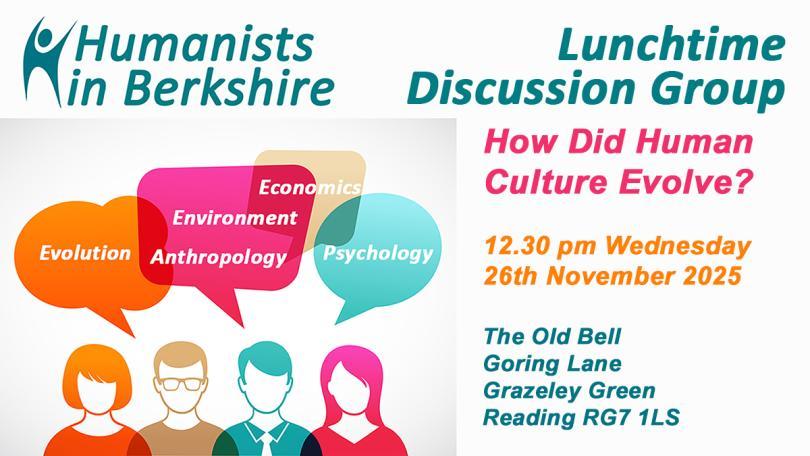 People discussing topics