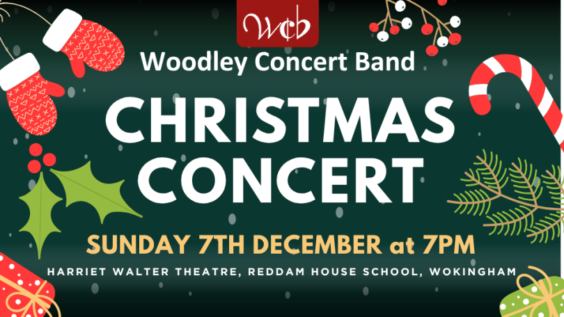 Poster image for Christmas Concert