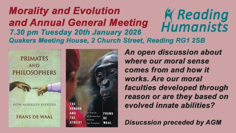 Morality and Evolution and AGM