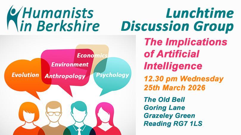 People discussing topics